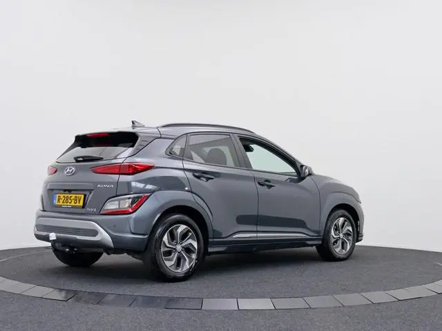 Hyundai Kona 1.6 GDI HEV Fashion | Navigatie | Trekhaak