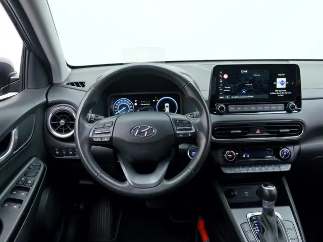 Hyundai Kona 1.6 GDI HEV Fashion | Navigatie | Trekhaak