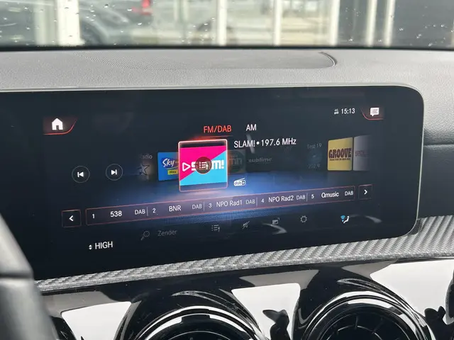 Mercedes-Benz A-Klasse