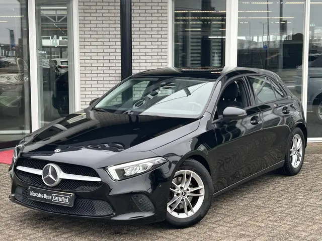 Mercedes-Benz A-klasse 160 Business Solution