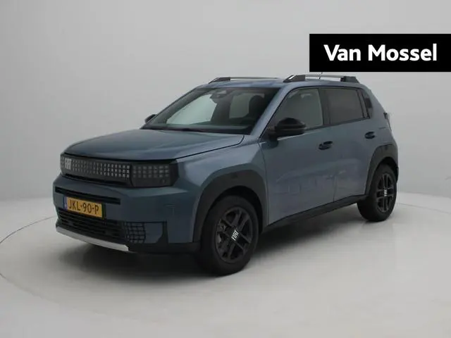 Fiat Grande Panda 1.2 Hybrid ICON | Direct Rijden | DAB Radio | Apple Carplay & Android Auto | Parke...