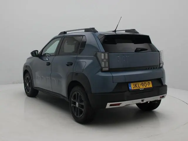 Fiat Grande Panda 1.2 Hybrid ICON | Direct Rijden | DAB Radio | Apple Carplay & Android Auto | Parke...