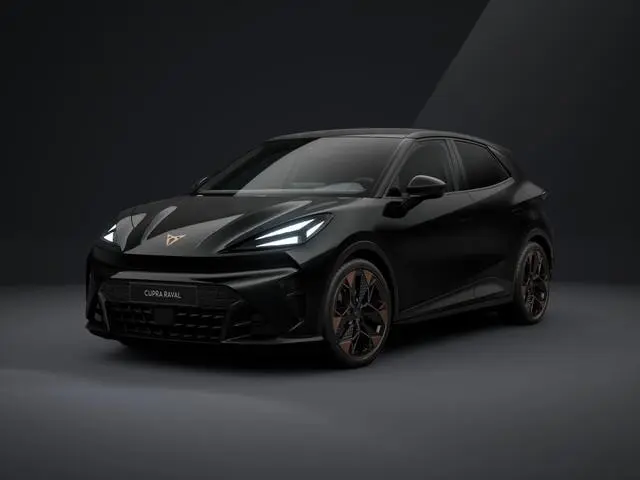Cupra Raval