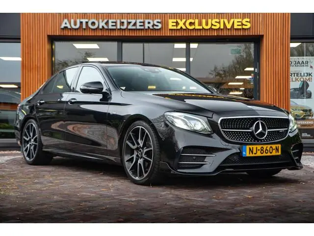 Mercedes-Benz E-klasse AMG 43 4Matic Prestige Plus Mercedes-Benz E-klasse 43 AMG 4Matic Prestige Plu...