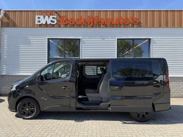 Fiat Talento 2.0 MultiJet 170pk automaat L2H1 SX DC 5 persoons / vaste prijs rijklaar € 21.950 ex bt...
