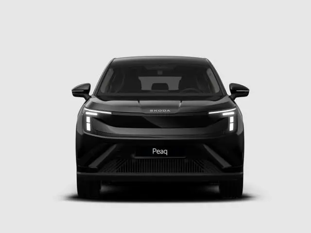 Skoda Peaq