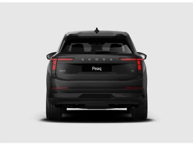 Skoda Peaq