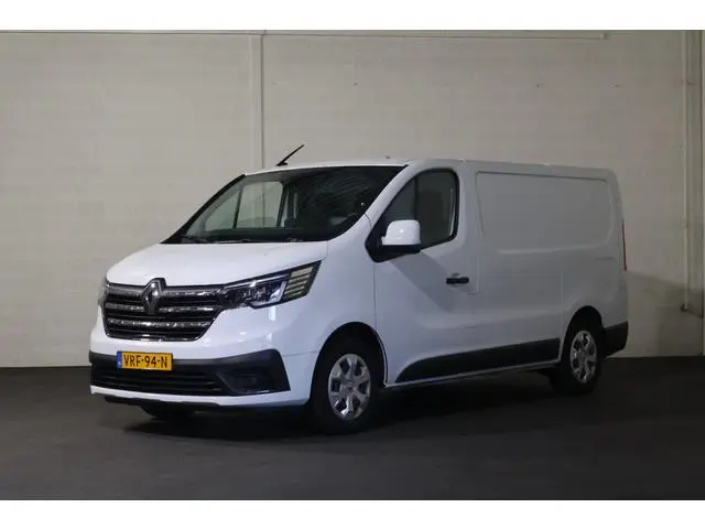 Renault Trafic 2.0 dCi 110pk L1 H1 Inrichting