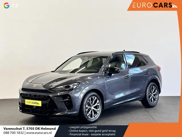 CUPRA Terramar 1.5 TSI e-Hybrid Business Airco Navi Carplay PDC VA + 360 Camera Adaptive Cruise Cont...