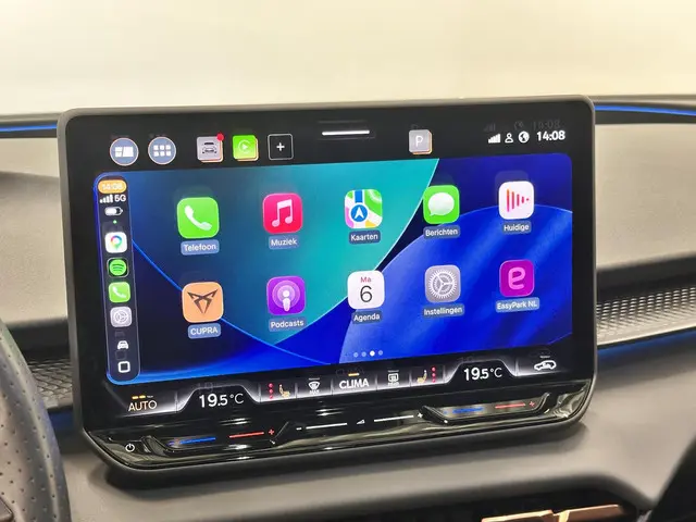 CUPRA Terramar 1.5 TSI e-Hybrid Business Airco Navi Carplay PDC VA + 360 Camera Adaptive Cruise Cont...