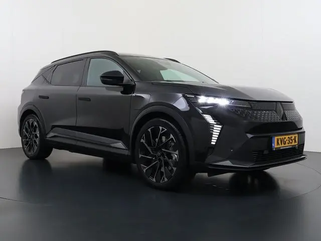 Renault Scenic E-Tech EV87 long range esprit Alpine 16K KM! | STOEL + STUURVERWARMING | ELEK. ACHTER...