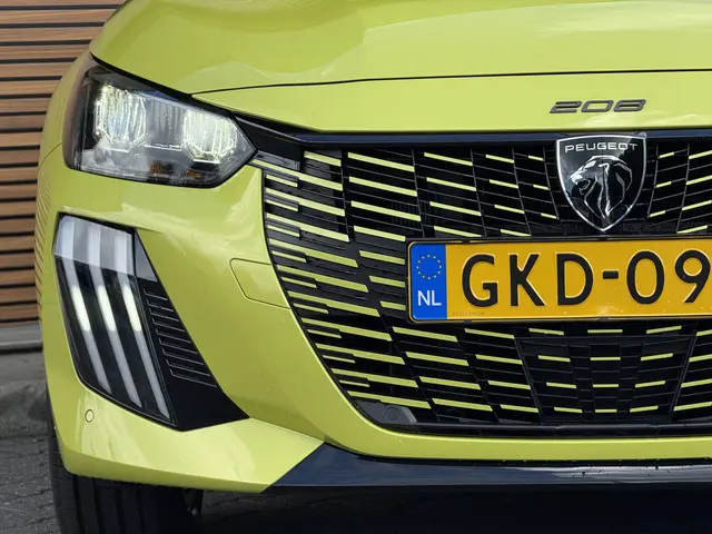 Peugeot e-208