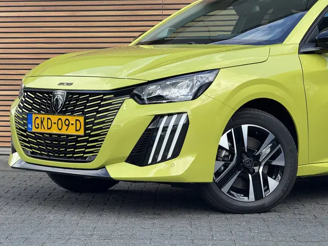 Peugeot e-208