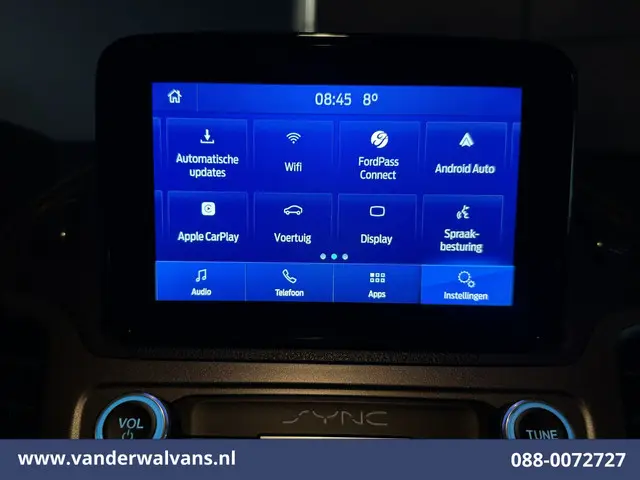 Ford Transit Connect 1.5 EcoBlue 120pk L2H1 Euro6 Airco | Camera | Apple Carplay | Cruisecontrol | S...