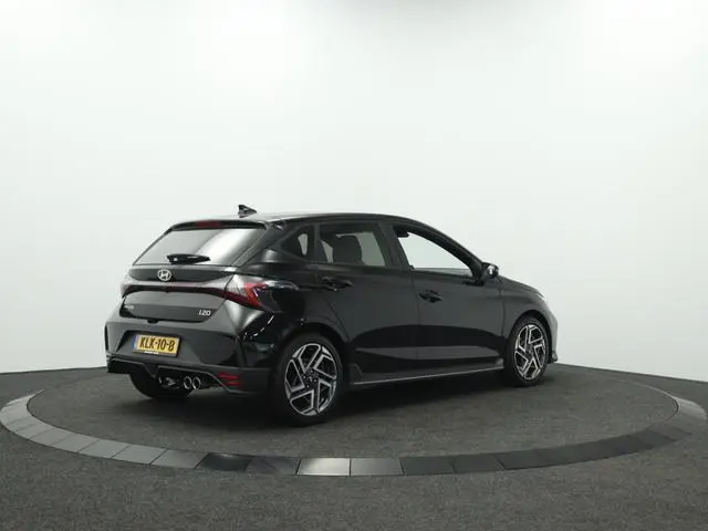 Hyundai i20 1.2 N Line | Camera | Private lease 429 p.m.
