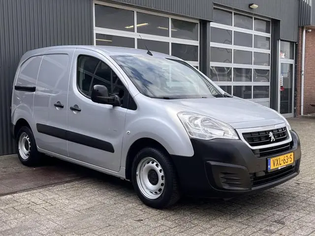 Peugeot Partner