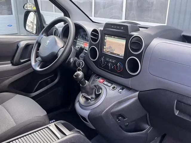 Peugeot Partner