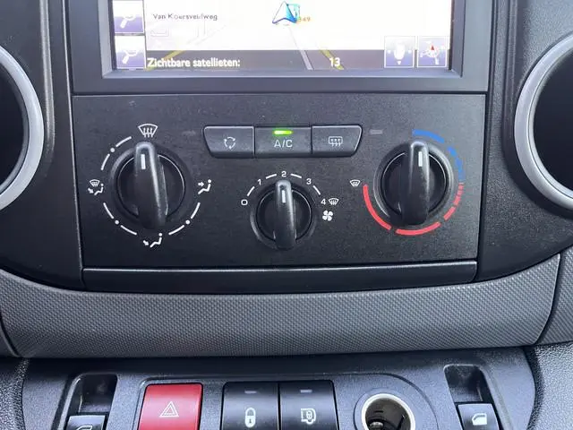 Peugeot Partner