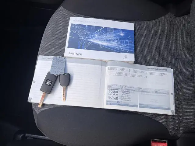 Peugeot Partner