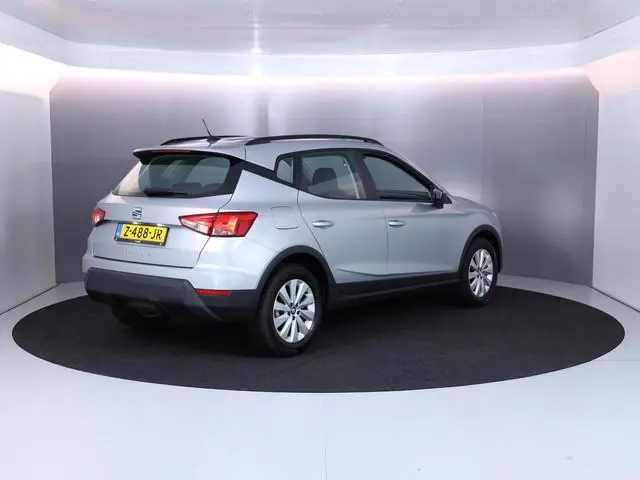 SEAT Arona 1.0 TSI Style Business Intense 110pk Automaat | Navigatie| Lichtmetalen velgen
