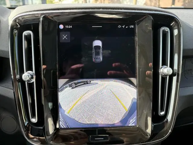 Volvo C40