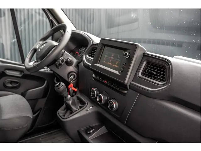 Renault Master 2.3dCi | Bakwagen met Laadklep | LED | Carplay | Camera | Cruise