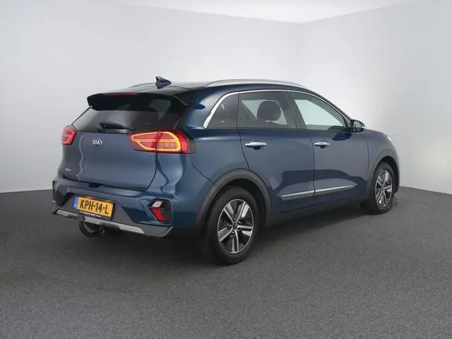 Kia Niro 1.6 GDi PHEV DynamicPlusLine | Pano | Afneembare trekhaak | Winterpakket | Camera | JBL |
