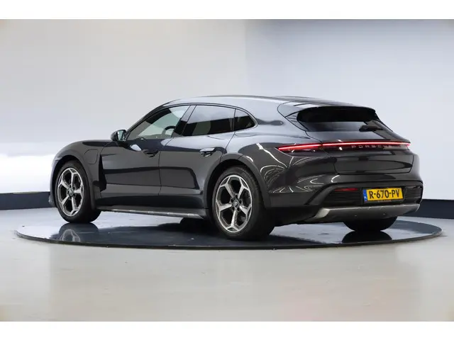 Porsche Taycan Cross Turismo 4 93 kWh