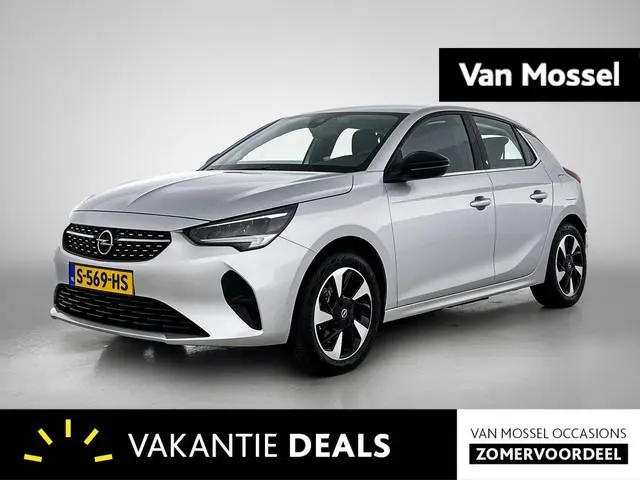 Opel Corsa Electric 50 kWh SOH 95,5%! || Warmtepomp || Keyless start&entry ||