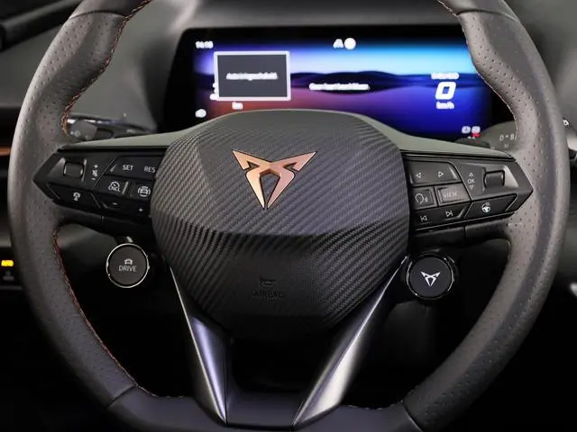 Cupra Raval