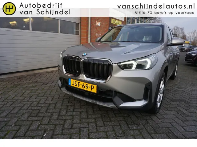 BMW X1 SDRIVE 18I BUSINESS EDITION KEURIGE NETTE STAAT VOLLEDIG DEALER ONDERHOUDEN CAMERA FULL LED N...