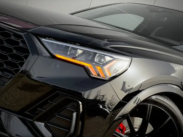 Audi Q3 Sportback 45 TFSI 230 pk Quattro 3x S-Line | Matrix Led | Black Optick | Camera | Trekhaak |...