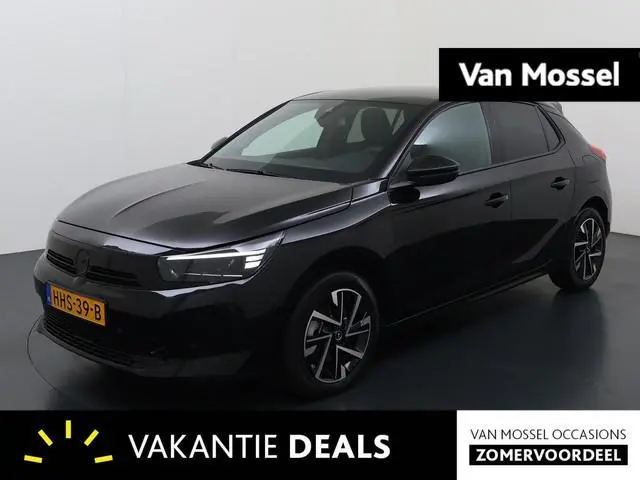 Opel Corsa 1.2 Turbo Hybrid GS | Navigatie | Parkeer camera | LM velgen | Cruise control