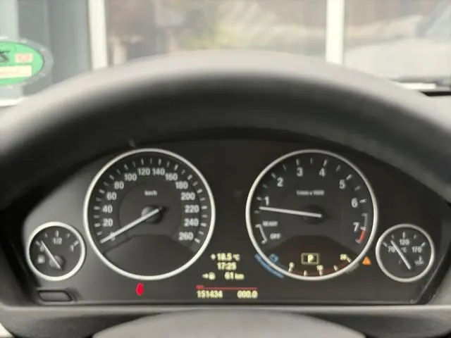 BMW 3 Serie