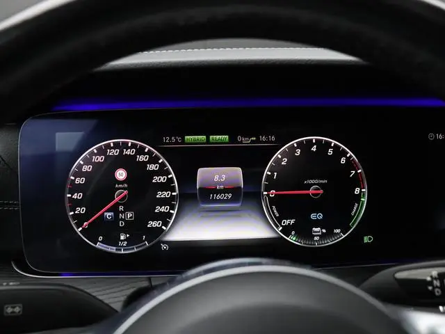 Mercedes-Benz E-Klasse