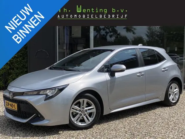 Toyota Corolla Hybrid 140 Comfort | Adaptieve Cruise Control | Achteruitrijcamera | Klimaat Controle...