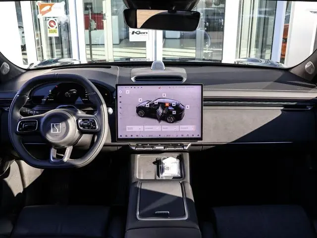 ZEEKR 7X Privilege 100 kWh 534 km actieradius | Luchtvering | 480KW laden | Stoelmassage | Pano-dak...
