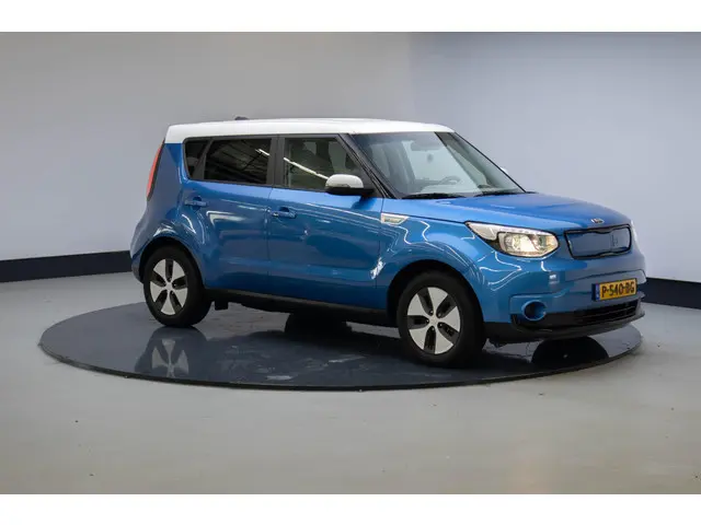 Kia Soul EV Edition 30 kWh