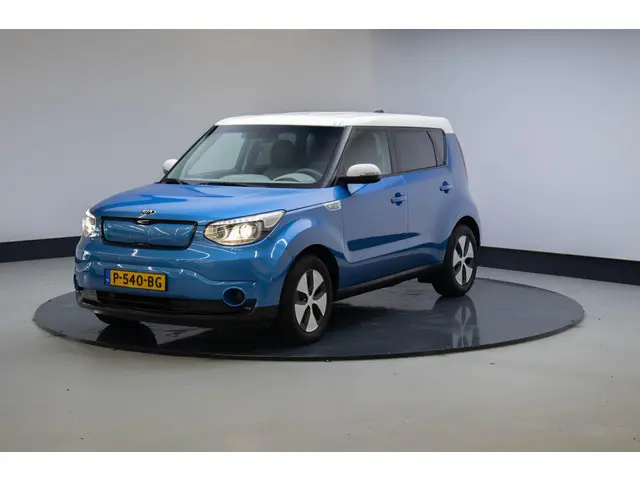 Kia e-Soul