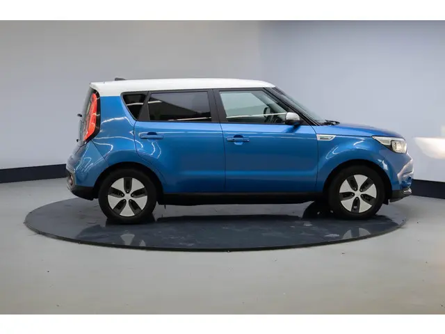Kia e-Soul