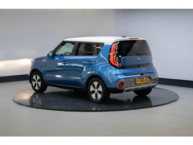 Kia e-Soul