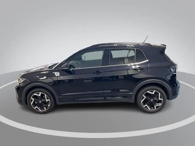 Volkswagen T-Cross 1.5 TSI 150pk DSG R-Line · Trekhaak · Apple/Android Car Play  Camera · Navigatie...