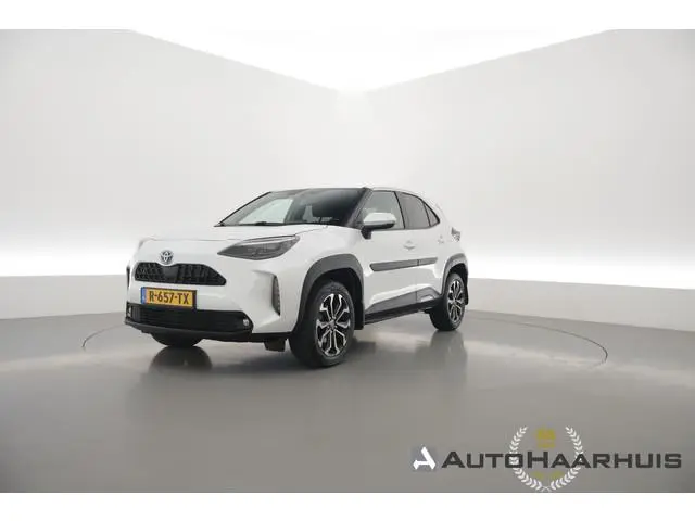 Toyota Yaris Cross 1.5 Hybrid Dynamic | Stoel- Stuurverw. | Dodehoekdet. | Camera | Adapt. Cruise |...