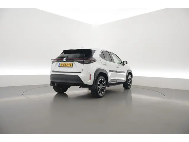 Toyota Yaris Cross 1.5 Hybrid Dynamic | Stoel- Stuurverw. | Dodehoekdet. | Camera | Adapt. Cruise |...