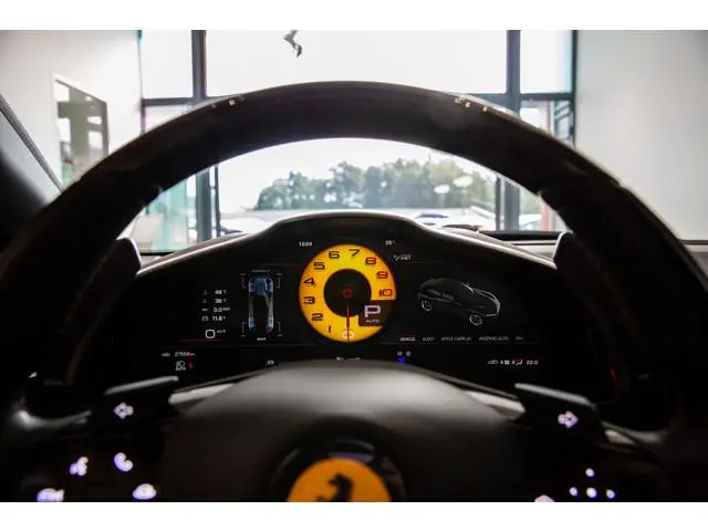 Ferrari Purosangue