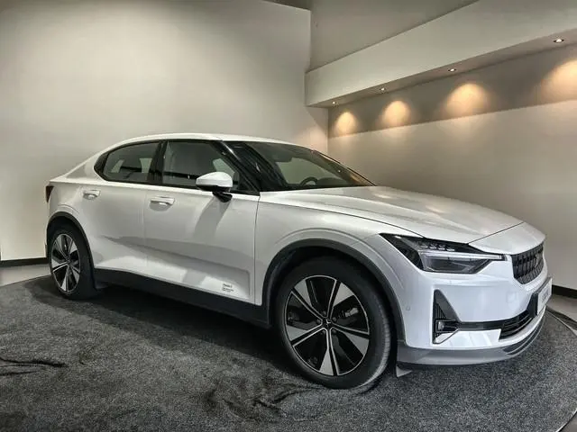 Polestar 2 Long Range Single Motor 78 kWh | Cruise control adaptief | 360° Camera | Koplampen adapti...