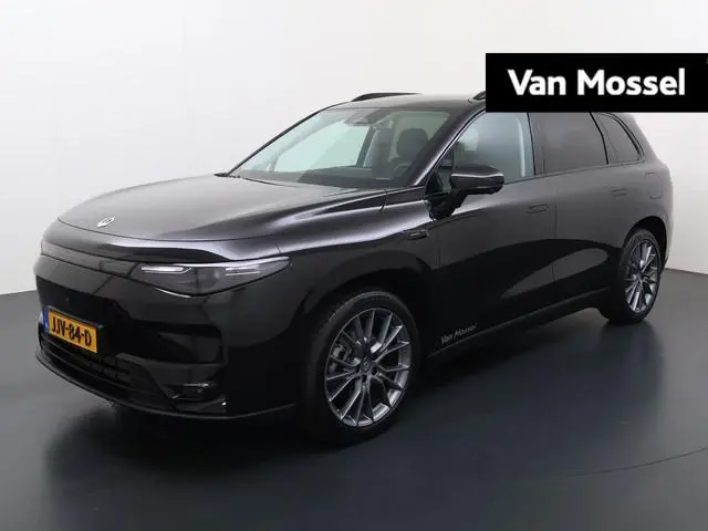 Leapmotor C10 Design REEV 28.4 kWh DEMO:Vraag naar de actuele km stand