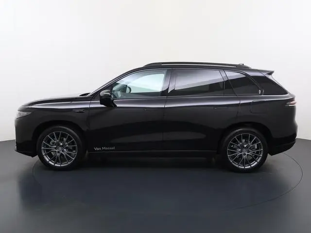 Leapmotor C10 Design REEV 28.4 kWh DEMO:Vraag naar de actuele km stand