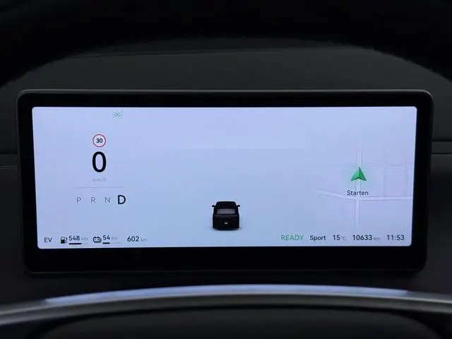 Leapmotor C10