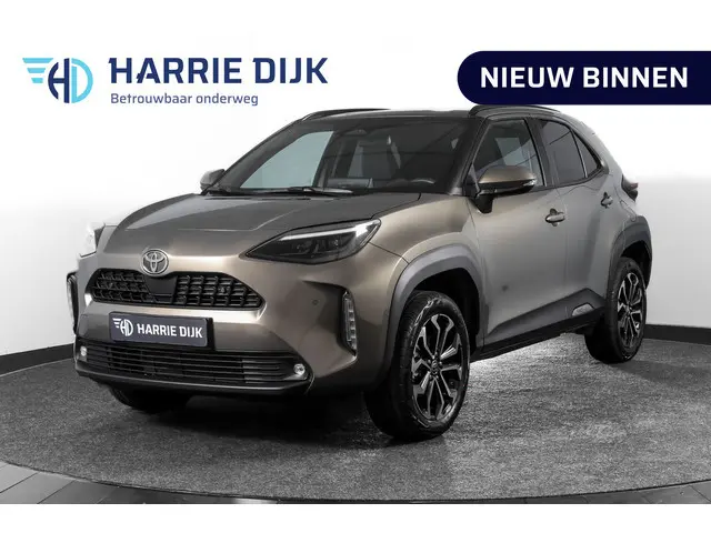 Toyota Yaris Cross 1.5 Hybrid 115 Dynamic | Dig.Cockpit | Adapt.Cruise | Stoel-+stuurverwarming | Ca...
